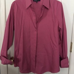 Jones New York Signature Non Iron Button Down